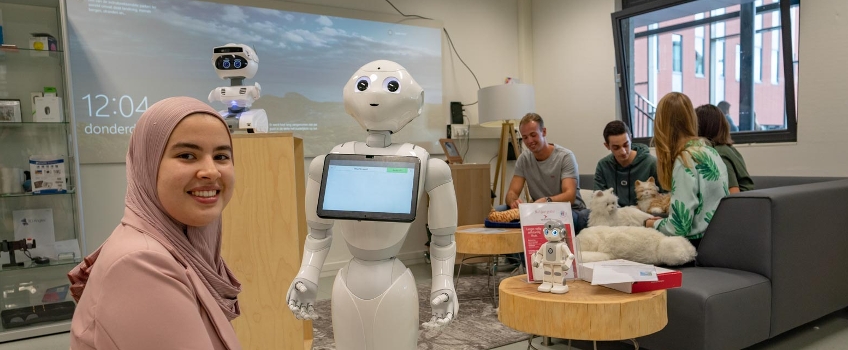 Mens en Techniek - Gezondheidstechnologie (voltijd)