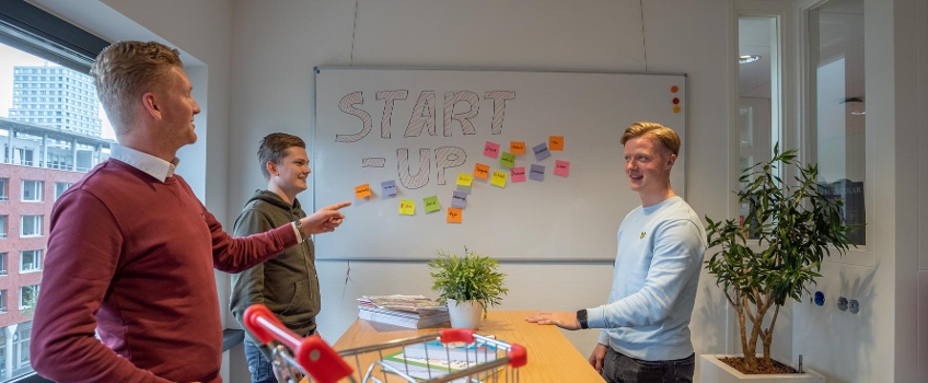 Ondernemerschap & Retail Management (duaal)