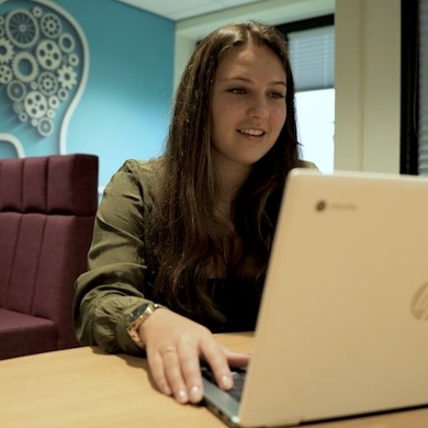 Greater mental strength as a student? The Avans Wellbeing Monitor helps