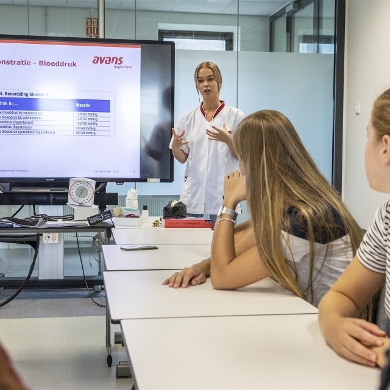Drie-vragen-methode voor veerkrachtige zorgprofessionals