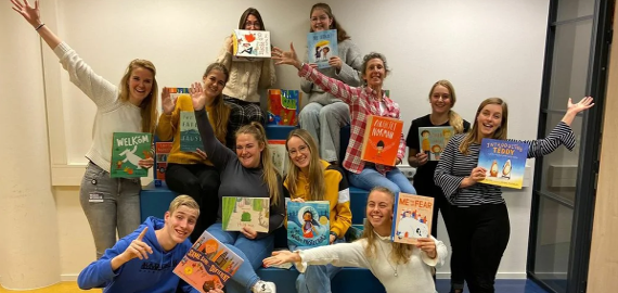 Prentenboeken ICEPELL