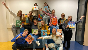 Prentenboeken bij burgerschapseducatie