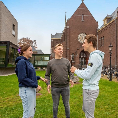 Ruimtelijke Ontwikkeling