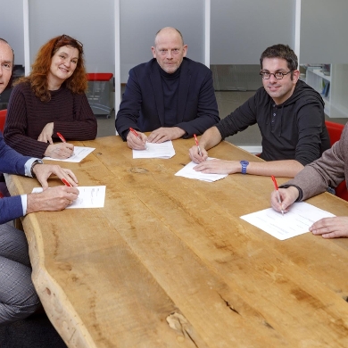 Start samenwerking Meerjarig Onderzoeksprogamma Impact