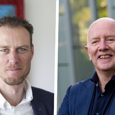 "Studenten krijgen regie over eigen leerproces"