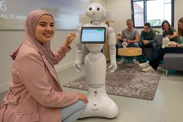 Word AI-partner van Avans