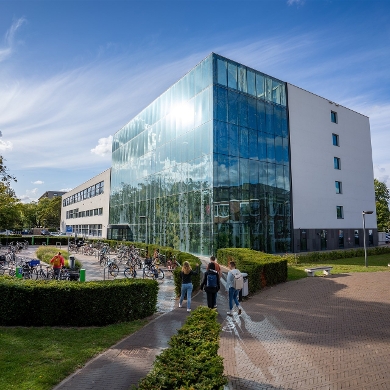 Ook Avans Hogeschool zet verwarming 2 graden lager
