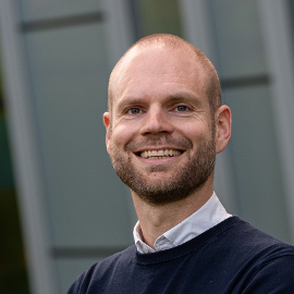 Jurjen onderzoeksdeelnemer Digitale Didactiek