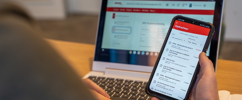 Avans One studentenapp