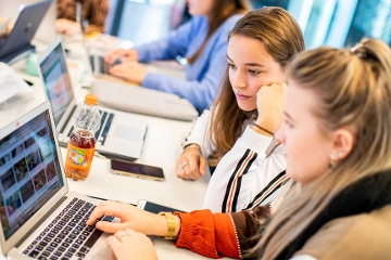 Talenten staan centraal