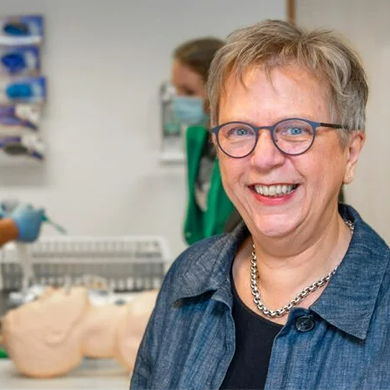 Co-creatie leidt tot nieuw lectoraat