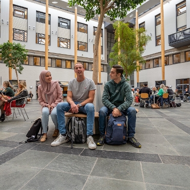 NSE 2022: Students feel at home at Avans