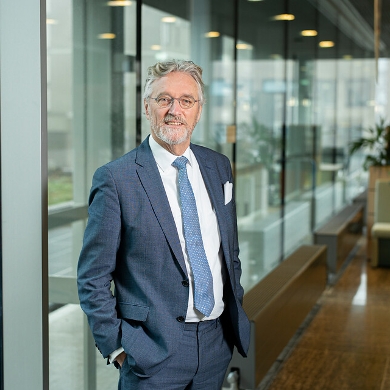 John Jorritsma nieuwe voorzitter Raad van Toezicht Avans Hogeschool