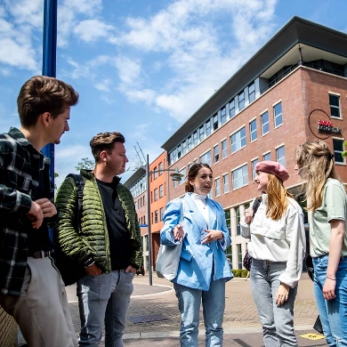 Avans Academie Associate degrees viert 5-jarig jubileum