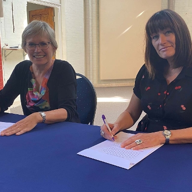 Prisma en Avans bekrachtigen samenwerking voor de student en cliënt van de toekomst