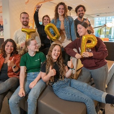 Avans in number 1 spot in Keuzegids hbo: students value atmosphere and quality