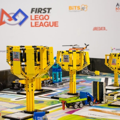 FIRST LEGO League-regiofinale wederom bij Avans Hogeschool