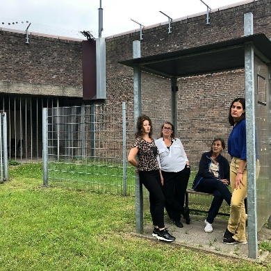 Straf als inspiratie in Helsinki