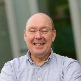 Hans van der Heijden onderzoeksdeelnemer Digitale Didactiek