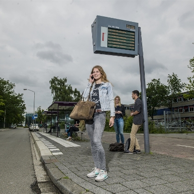 New wave of public transport strikes announced: educational activities at Avans will proceed as scheduled