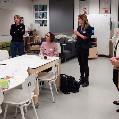 Samenwerking Avans en CiC biedt praktijkgericht onderzoek bij maatschappelijke vraagstukken
