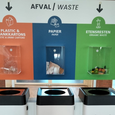 Avans zet met Mission Zero weer grote duurzame stappen naar een circulaire bedrijfsvoering