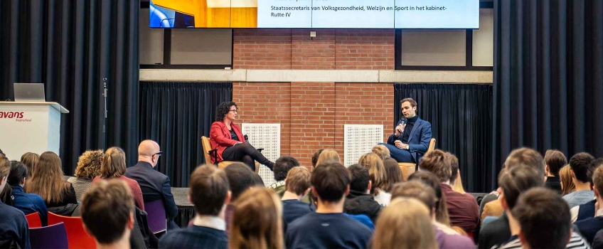 Maarten van Ooijen Avans Hogeschool Bestuurskunde