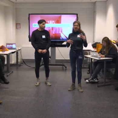 Co-creatiemiddag over diversiteit en inclusie