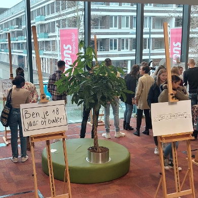 Column Philippe Raets: Lijsttrekkersdebat of verkiezingsdoolhof?