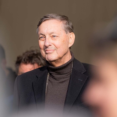 In memoriam: Paul Rüpp