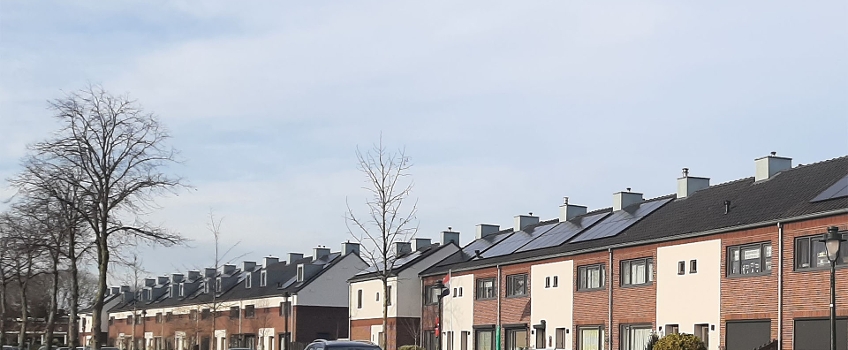 Onderzoek Avans Hogeschool gespikkeld woningbezit