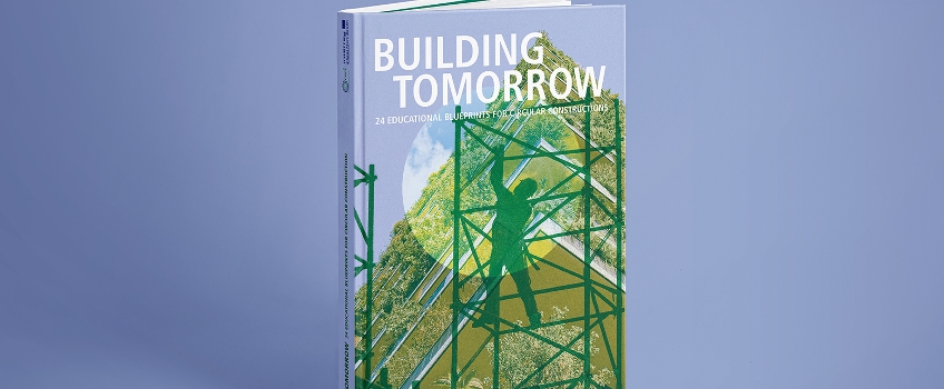 Boek Building Tomorrow Avans Onderzoek