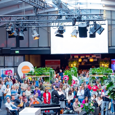 Avans maakt het waar tijdens de jaarlijkse Avansdag