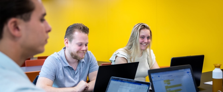 Finance Associate degree (voltijd)