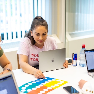 Human Resource Management Associate degree (voltijd)
