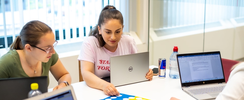 Human Resource Management Associate degree (voltijd)