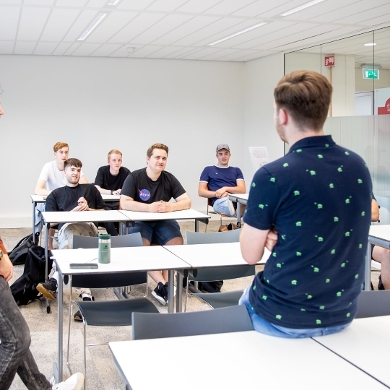 Logistiek Associate degree