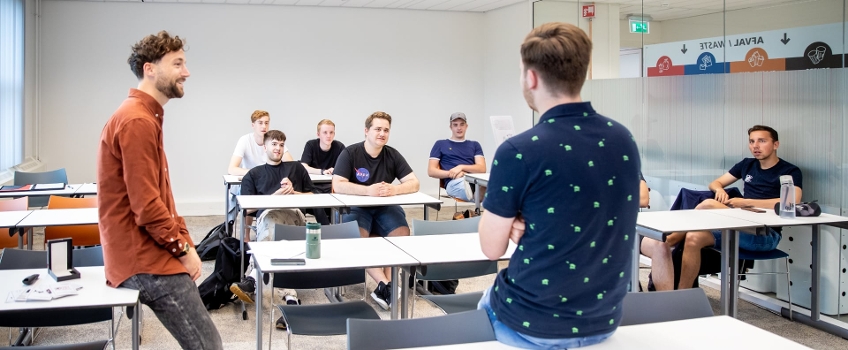 Logistiek Associate degree