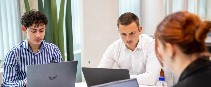 Management Associate degree