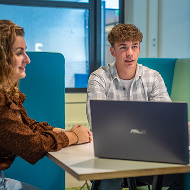 Feedback: buitenste binnen of binnenste buiten?