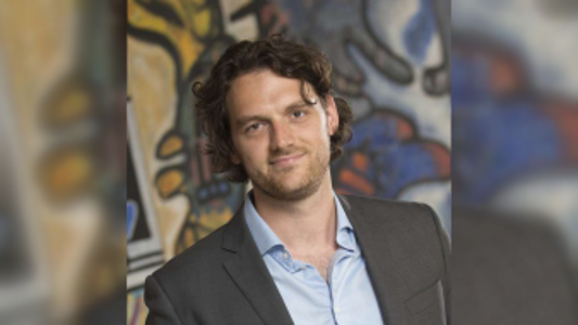 Teun van Ruitenburg nieuwe lector Avans Hogeschool