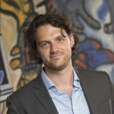 Teun van Ruitenburg nieuwe lector Ondermijning