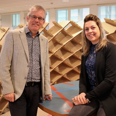 Avans breidt masteraanbod uit