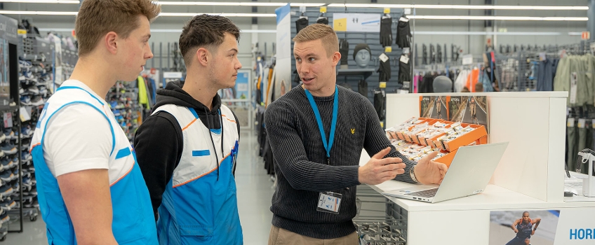 Ondernemerschap & Retail Management Associate degree