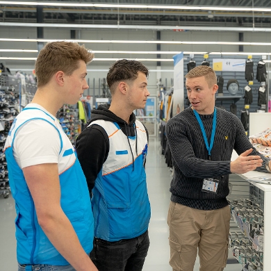 Ondernemerschap & Retail Management Associate degree