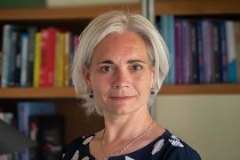 Ingrid Janssen Lector Gebouwde Omgeving