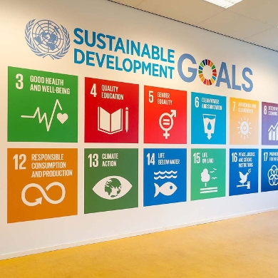 Avans Hogeschool behaalt 7e plek in SustainaBul 2023