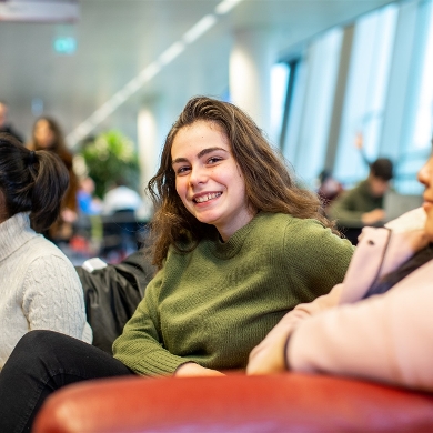 NSS 2023: inclusivity and lecturers are the strength of Avans