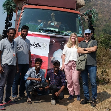 Onderzoek over de grens: India en Turkije