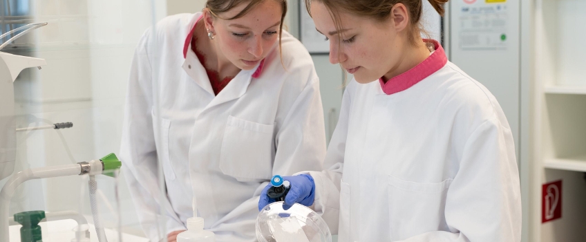 Biologie en Medisch Laboratoriumonderzoek (voltijd)